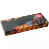 Mechaninė žaidimų klaviatūra CANYON Hazard GK-6 RGB laidinė juoda US/RU išdėstymas