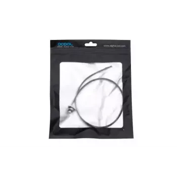 Temperatūros jutiklis Alphacool 17597 Žalvaris Juodas Chromas 18mm 17mm