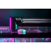 EK-Quantum Torque Micro Extender Static MF 7 – juodas, 7 mm aukščio, 16,5 mm skersmens, G1/4 inch srieginis prailgintuvas