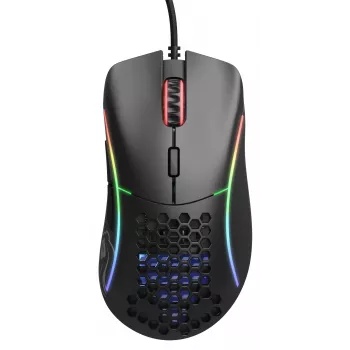 Glorious Gaming Model D pelė (juoda)