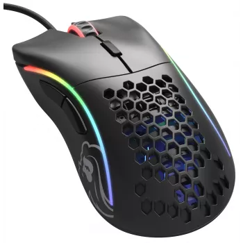 Glorious Gaming Model D pelė (juoda)