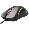 Glorious Gaming Model D pelė (juoda)