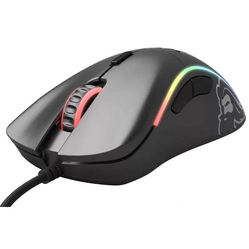 Glorious Gaming Model D pelė (juoda)