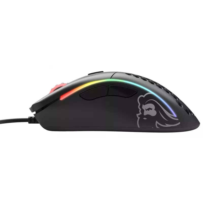Glorious Gaming Model D pelė (juoda)