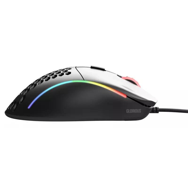 Glorious Gaming Model D pelė (juoda)