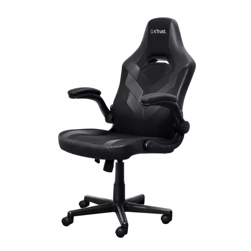 Universali žaidimų kėdė Trust GXT 703 RIYE juoda