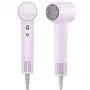 Plaukų džiovintuvas Dreame Hair MIN 1200 W, joninis, 110000 RPM variklis, violetinis, 1,8 m laidas