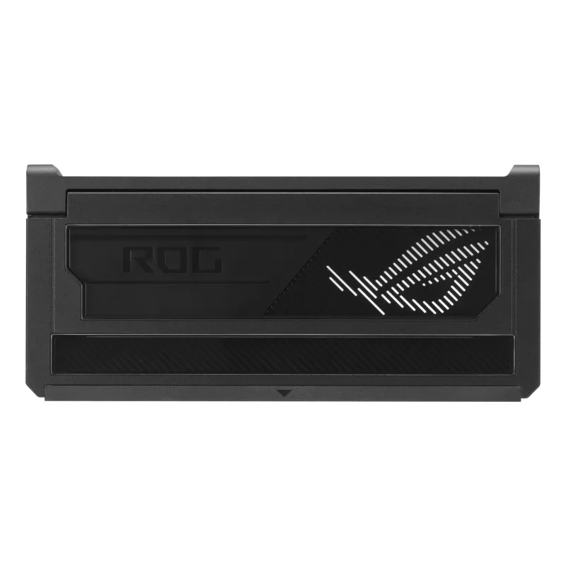 Dokavimo stotelė ASUS ROG Bulwark Dock 2025 DG300 USB Type-C, 1x RJ-45, 1x HDMI, juoda, 160×74×25,5 mm