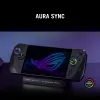 Dokavimo stotelė ASUS ROG Bulwark Dock 2025 DG300 USB Type-C, 1x RJ-45, 1x HDMI, juoda, 160×74×25,5 mm
