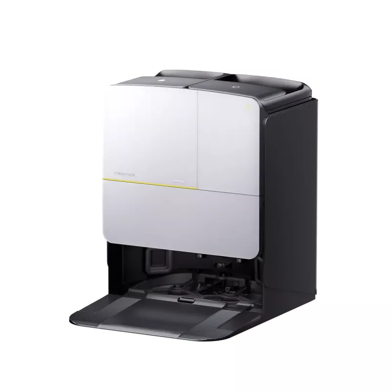 Roborock Saros Z70 0.18 L Baltas
