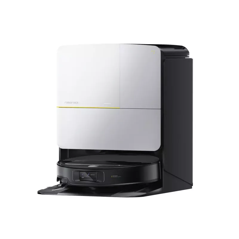 Roborock Saros Z70 0.18 L Baltas