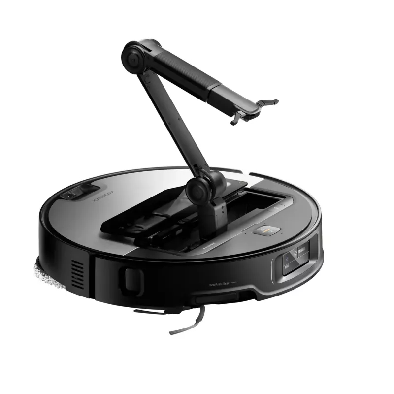 Roborock Saros Z70 0.18 L Baltas