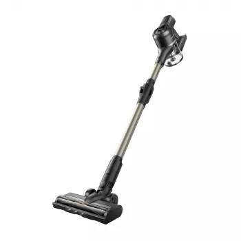 Dreame T30 Flex belaidis dulkių siurblys 2-in-1, sausas valymas, be maišelio, 0,5 l, 450 W, juodas, auksinis, 2,5 Ah