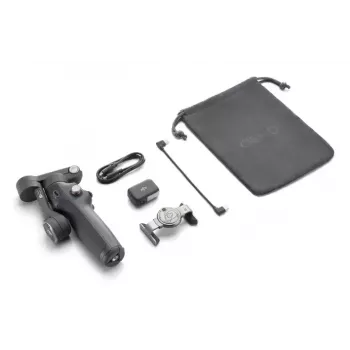 Išmaniojo telefono stabilizatorius DJI Osmo Mobile 8 – juodas