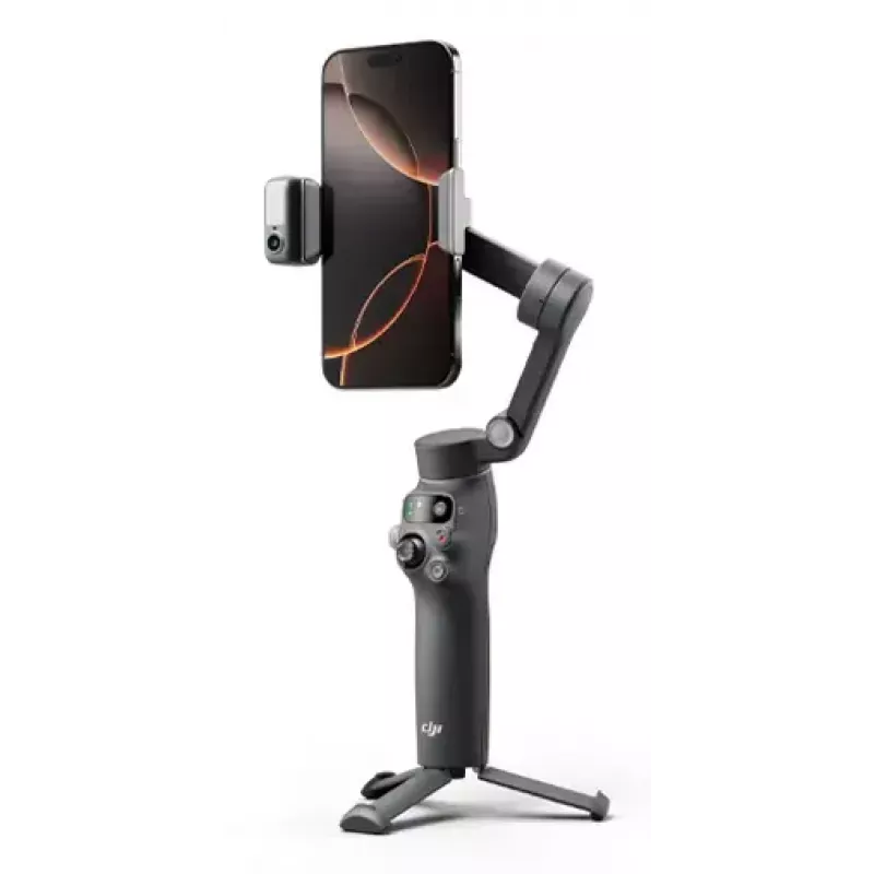 Išmaniojo telefono stabilizatorius DJI Osmo Mobile 8 – juodas