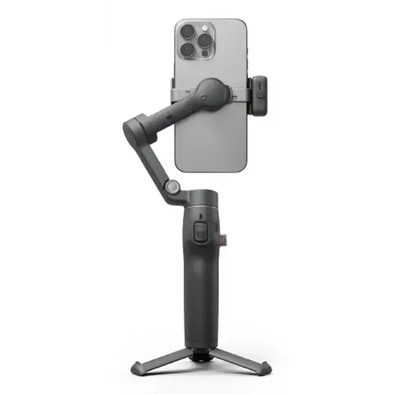 Išmaniojo telefono stabilizatorius DJI Osmo Mobile 8 – juodas