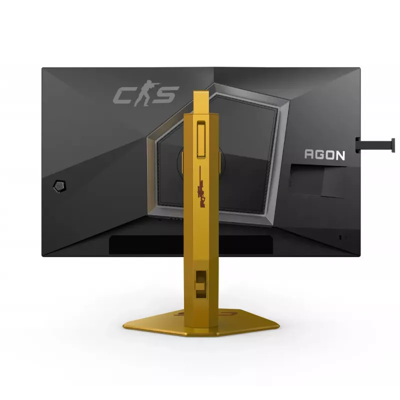 AOC AGON PRO CS24A monitorius 61,2 cm (24,1 colio) 1920 x 1080 pikselių Full HD LED juodas