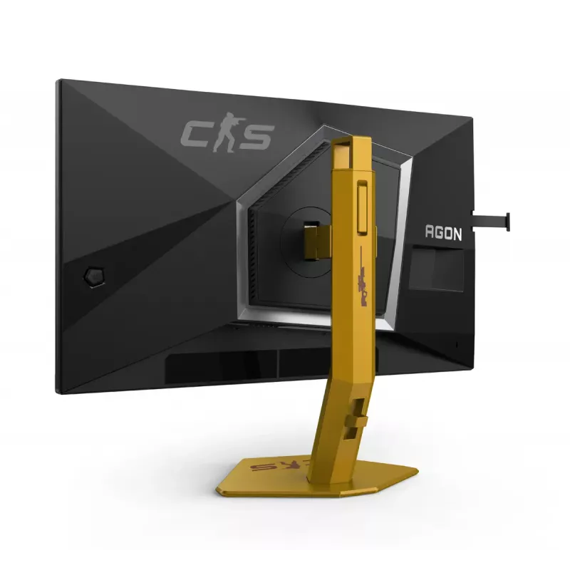 AOC AGON PRO CS24A monitorius 61,2 cm (24,1 colio) 1920 x 1080 pikselių Full HD LED juodas