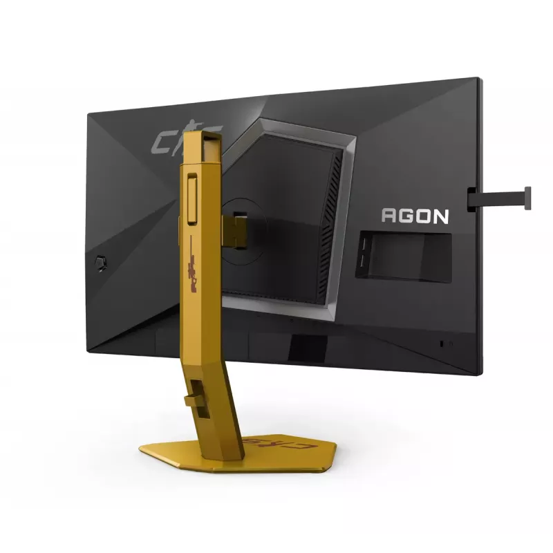 AOC AGON PRO CS24A monitorius 61,2 cm (24,1 colio) 1920 x 1080 pikselių Full HD LED juodas