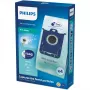 Philips s-bag FC8022/04 dulkių maišeliai (4 vnt.)