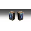 Nešiojamas garsiakalbis Muse M-1920 DJ – 300 W RMS, maitinamas iš tinklo, 3,5 mm įvestis, 256×287×534 mm, 7 kg, juodas