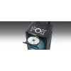 Nešiojamas garsiakalbis Muse M-1920 DJ – 300 W RMS, maitinamas iš tinklo, 3,5 mm įvestis, 256×287×534 mm, 7 kg, juodas
