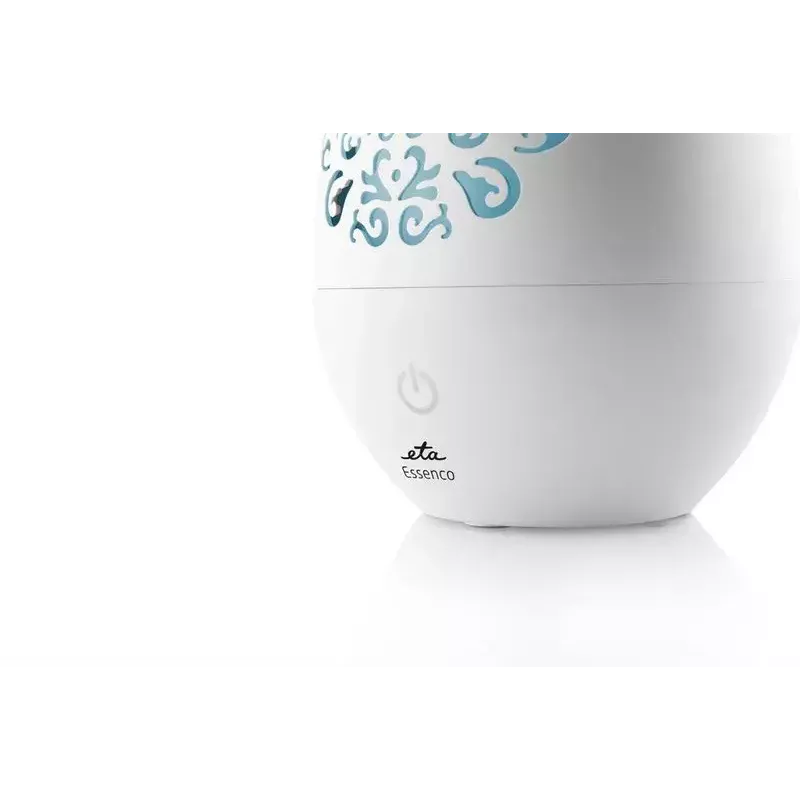 Ultragarsinis drėkintuvas ETA Essenco 1634 90000, 0,2 l, iki 20 m³, baltas