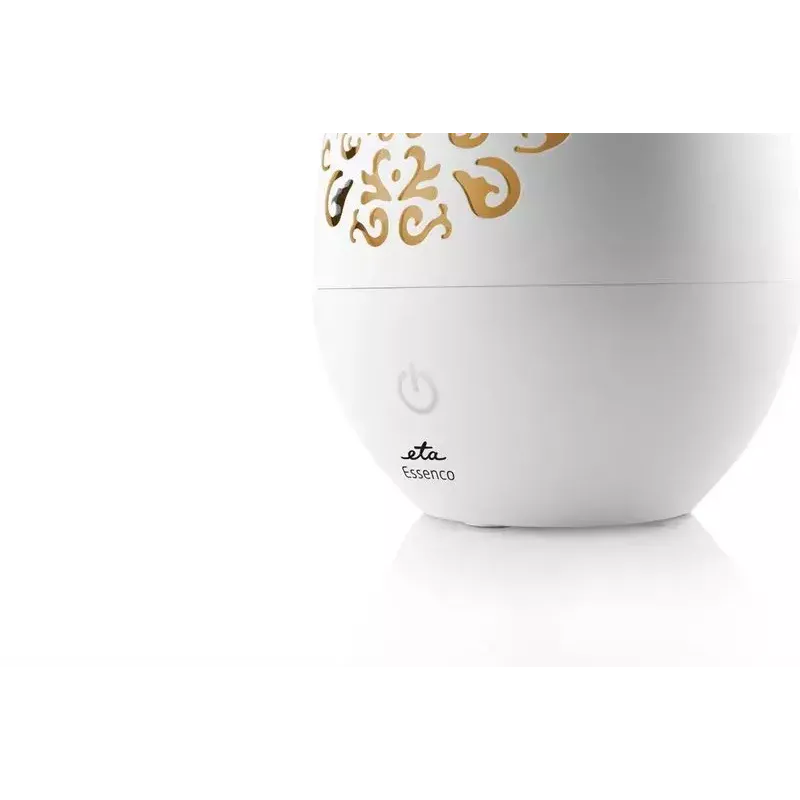 Ultragarsinis drėkintuvas ETA Essenco 1634 90000, 0,2 l, iki 20 m³, baltas