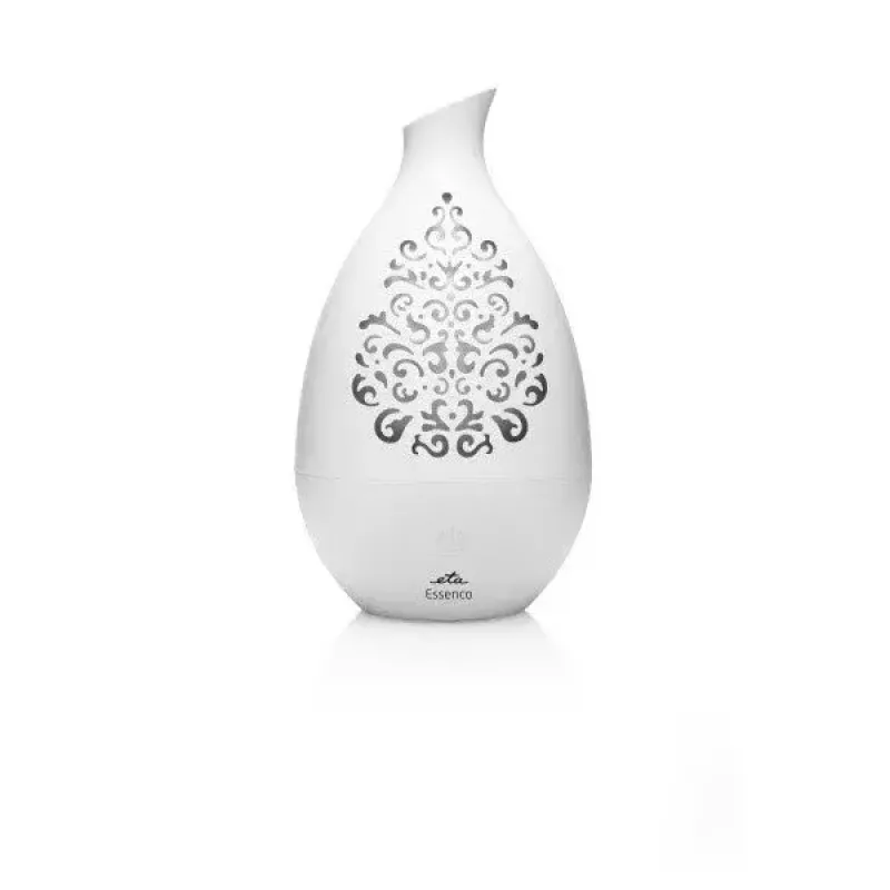 Ultragarsinis drėkintuvas ETA Essenco 1634 90000, 0,2 l, iki 20 m³, baltas