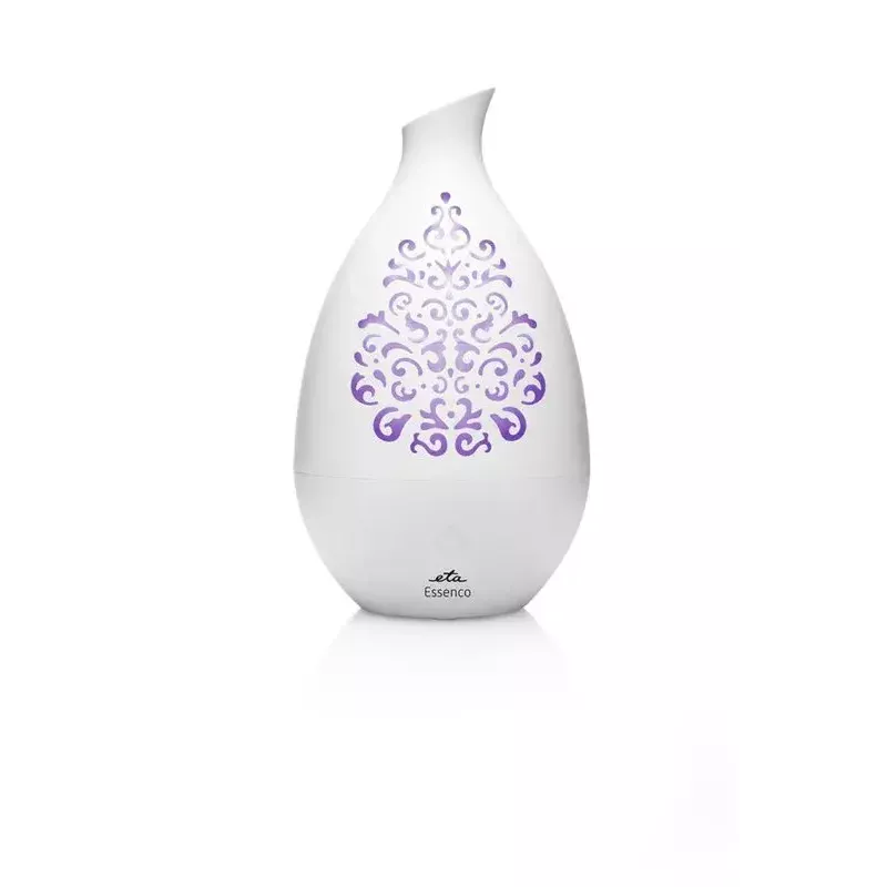 Ultragarsinis drėkintuvas ETA Essenco 1634 90000, 0,2 l, iki 20 m³, baltas