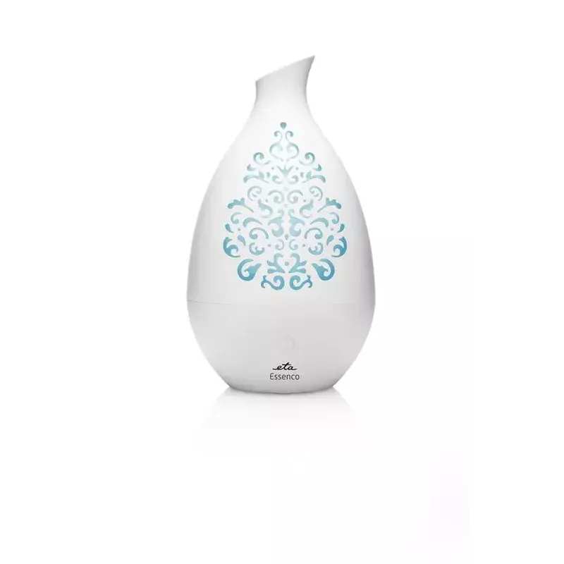 Ultragarsinis drėkintuvas ETA Essenco 1634 90000, 0,2 l, iki 20 m³, baltas