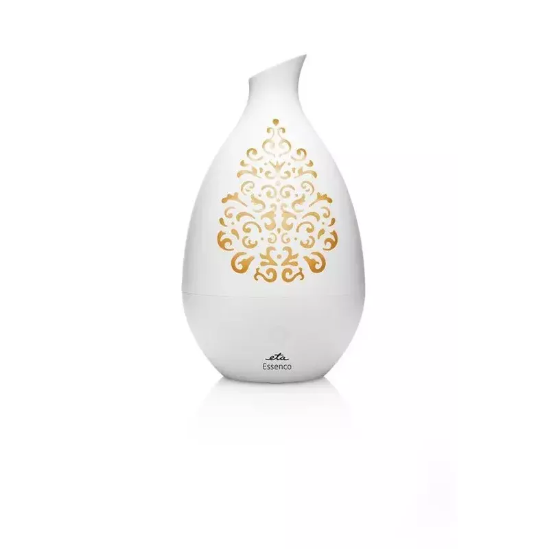 Ultragarsinis drėkintuvas ETA Essenco 1634 90000, 0,2 l, iki 20 m³, baltas