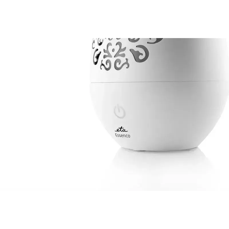 Ultragarsinis drėkintuvas ETA Essenco 1634 90000, 0,2 l, iki 20 m³, baltas