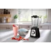 Stalinis blenderis Tefal BL4358 — 800 W, 1,25 l stiklinis indas, ledo smulkinimas, juoda/šlifuotas plienas