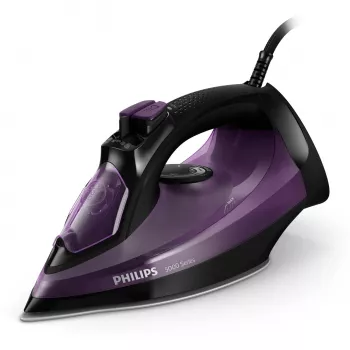 Lyginimo lygintuvas Philips DST5030/80 — 2400 W, SteamGlide Plus padas, 0,32 L talpa, 2 m laidas