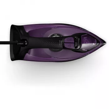 Lyginimo lygintuvas Philips DST5030/80 — 2400 W, SteamGlide Plus padas, 0,32 L talpa, 2 m laidas