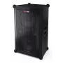 Sharp CP-LS200 nešiojamas vakarėlių garsiakalbis juodas 200 W