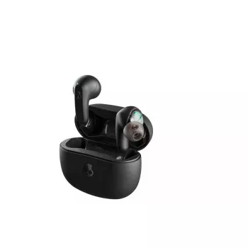 Belaidės ausinės „True Wireless“ Skullcandy RAIL S2RLW-Q740 — Bluetooth, įmontuotas mikrofonas, ilgas baterijos veikimo laikas