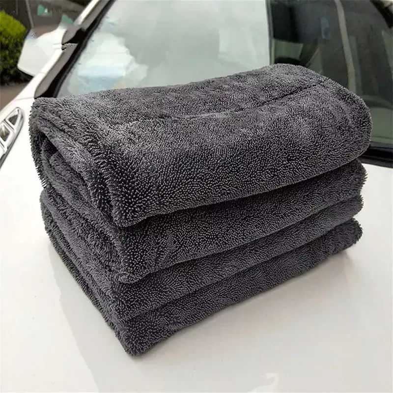 Mikropluošto valymo šluostė ColorWay CW-5612 Extra Dry – universali, automobiliams ir namams
