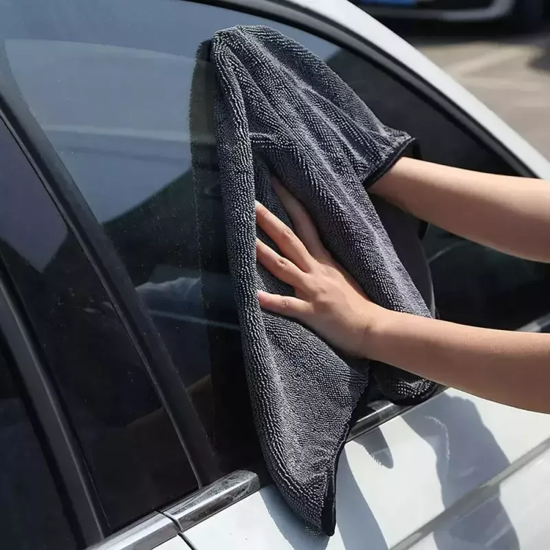 Mikropluošto valymo šluostė ColorWay CW-5612 Extra Dry – universali, automobiliams ir namams