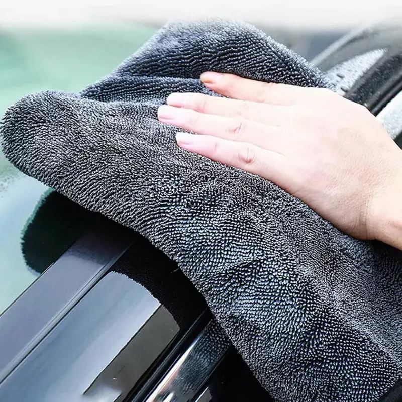 Mikropluošto valymo šluostė ColorWay CW-5612 Extra Dry – universali, automobiliams ir namams