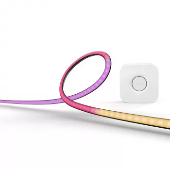 Philips Hue Play Gradient Lightstrip PC išmanusis apšvietimo rinkinys