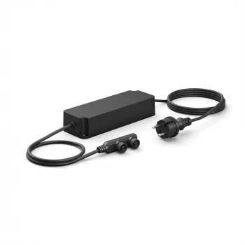 Philips Outdoor 100W maitinimo šaltinis lauko apšvietimui, juodas, plastikinis, IP67