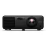 Trumpo fokusavimo projektorius BenQ LK835ST – DLP 4K (4096×2400), 4000 ANSI liumenų, lazerinis, išmetimo santykis 0,69–0,83, motorizuotas fokusavimas, juodas