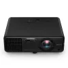 Trumpo fokusavimo projektorius BenQ LK835ST – DLP 4K (4096×2400), 4000 ANSI liumenų, lazerinis, išmetimo santykis 0,69–0,83, motorizuotas fokusavimas, juodas