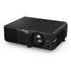 Trumpo fokusavimo projektorius BenQ LK835ST – DLP 4K (4096×2400), 4000 ANSI liumenų, lazerinis, išmetimo santykis 0,69–0,83, motorizuotas fokusavimas, juodas
