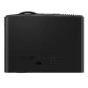 Trumpo fokusavimo projektorius BenQ LK835ST – DLP 4K (4096×2400), 4000 ANSI liumenų, lazerinis, išmetimo santykis 0,69–0,83, motorizuotas fokusavimas, juodas