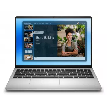 Nešiojamas kompiuteris DELL DC16251 16 colių Intel Core 7 150U 16GB 512GB SSD Intel Graphics Windows 11