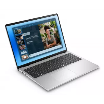 Nešiojamas kompiuteris DELL DC16251 16 colių Intel Core 7 150U 16GB 512GB SSD Intel Graphics Windows 11