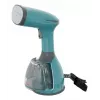 Rankinis garinis drabužių garintuvas SINGER 220442103.01 — 0.28 L talpa, 1500 W, žalias